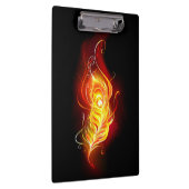 Feather Klemmbrett (Rechts)