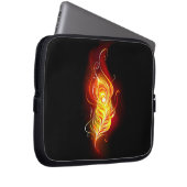 Feather Laptopschutzhülle (Vorne Rechts)