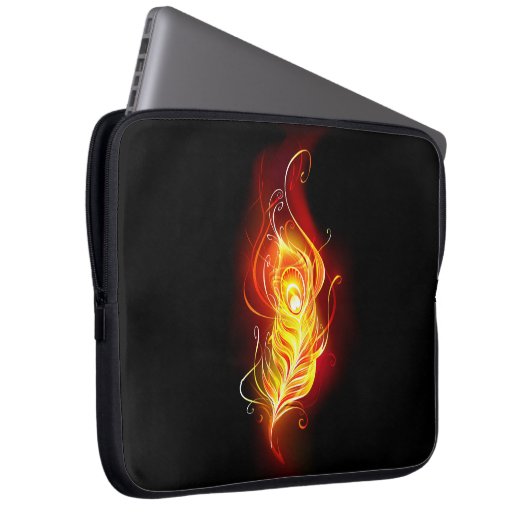 Feather Laptopschutzhülle (Vorne Rechts)