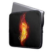 Feather Laptopschutzhülle (Vorderseite Links)