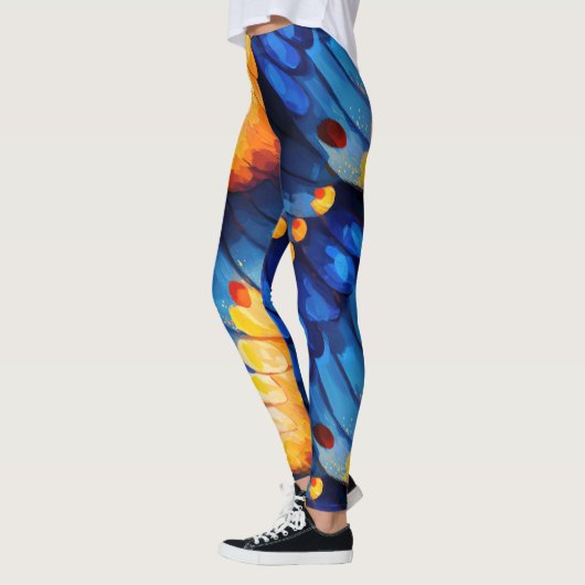 Feather Leggings (Links)