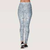 Feather Leggings (Rückseite)