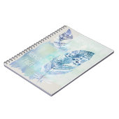 Feather Light Morning Pages Notizblock (Linke Seite)