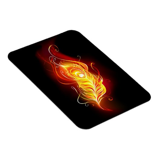 Feather Magnet (Rechte Seite)