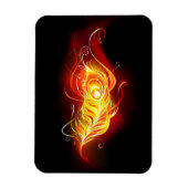 Feather Magnet (Vertikal)