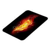 Feather Magnet (Linke Seite)