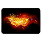 Feather Magnet (Horizontal)