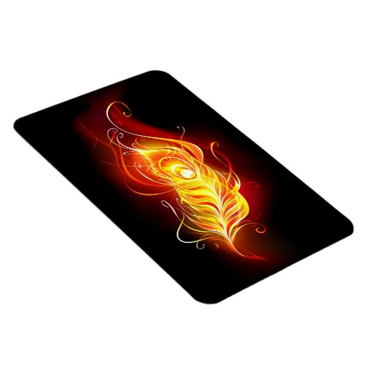 Feather Magnet (Rechte Seite)