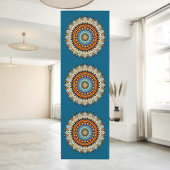 Feather Mandala Yoga Mat Yogamatte