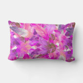 Feather me this pillow lendenkissen (Rückseite)