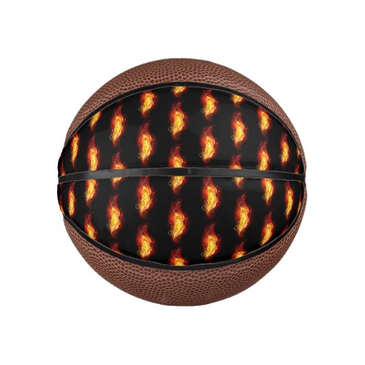 Feather Mini Basketball (Vorderseite)