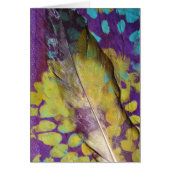 Feather Mixed Media (Vorne)