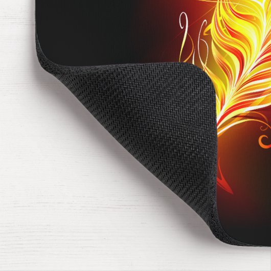 Feather Mousepad (Ecke)