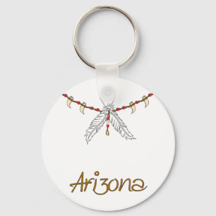 Feather Necklace Schlüsselanhänger