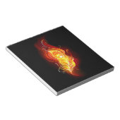 Feather Notizblock (angewinkelt)