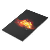 Feather Notizblock (angewinkelt)