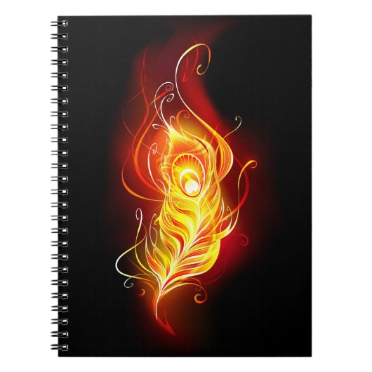 Feather Notizblock (Vorderseite)