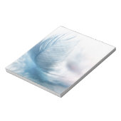Feather Notizblock (Rotiert)