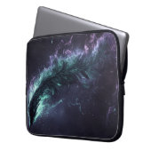 Feather Of The Diplomate Void Laptopschutzhülle (Vorderseite Links)