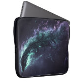 Feather Of The Diplomate Void Laptopschutzhülle (Vorne Rechts)