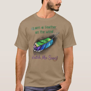 Feather on Wind T-Shirt