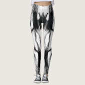 Feather Optic Leggings (Vorderseite)