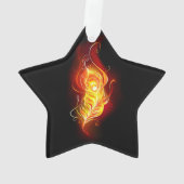 Feather Ornament (Rückseite)