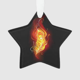 Feather Ornament
