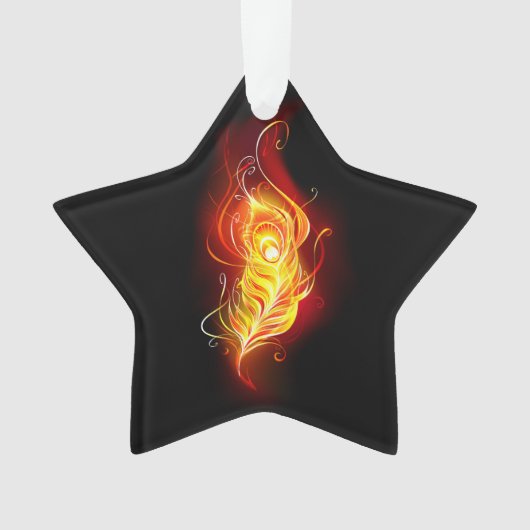 Feather Ornament (Vorderseite)