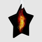 Feather Ornament (Vorderseite)