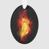 Feather Ornament (Rückseite)