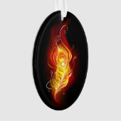 Feather Ornament (Vorderseite)