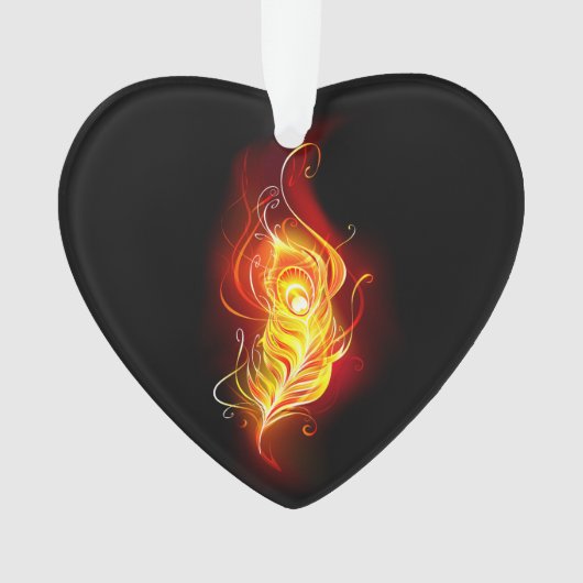 Feather Ornament (Vorderseite)