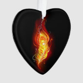 Feather Ornament (Vorderseite)