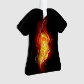 Feather Ornament (Vorderseite)