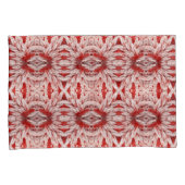 Feather Pattern Pillowcases – Decorative Pillow Co Kissenbezug (Vorderseite-Rechts)