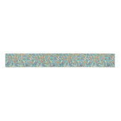 Feather peacock ripsband (Vorderseite)