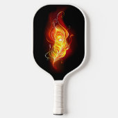 Feather Pickleball Schläger (Rückseite)