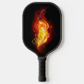 Feather Pickleball Schläger (Vorderseite)