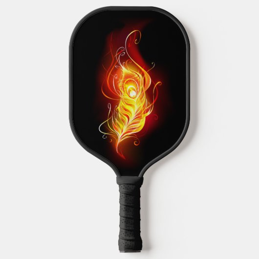 Feather Pickleball Schläger (Vorderseite)