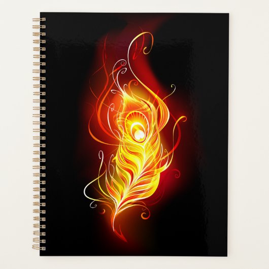 Feather Planer (Vorderseite)