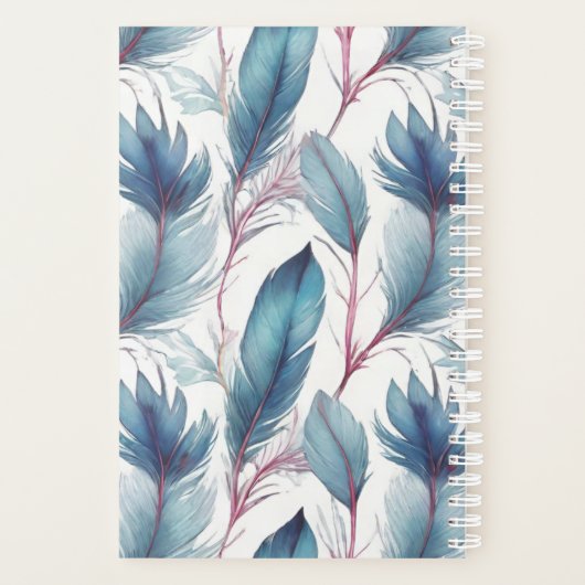 Feather Planer (Rückseite)