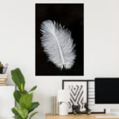 Feather Poster (Heimbüro)