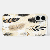 Feather Printed Phone Case (Rückseite (Horizontal))