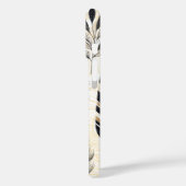 Feather Printed Phone Case (Rückseite / Links)