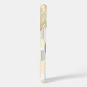 Feather Printed Phone Case (Rückseite / Rechts)