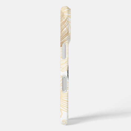 Feather Printed Phone Case (Rückseite / Rechts)