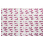 Feather Red Pink Watercolor Stoffe (Fat Quarter (45,7 x 55,9 cm))