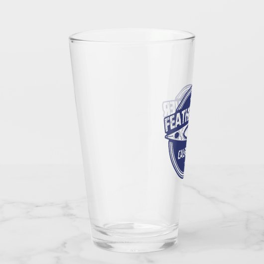 Feather River, Kalifornien Glas (Rechts)