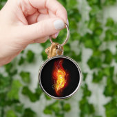 Feather Schlüsselanhänger (Hand)